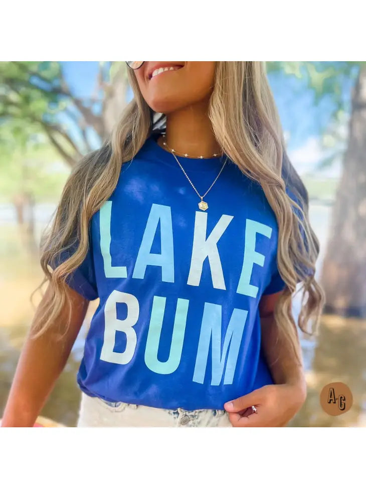 LAKE BUM Tee
