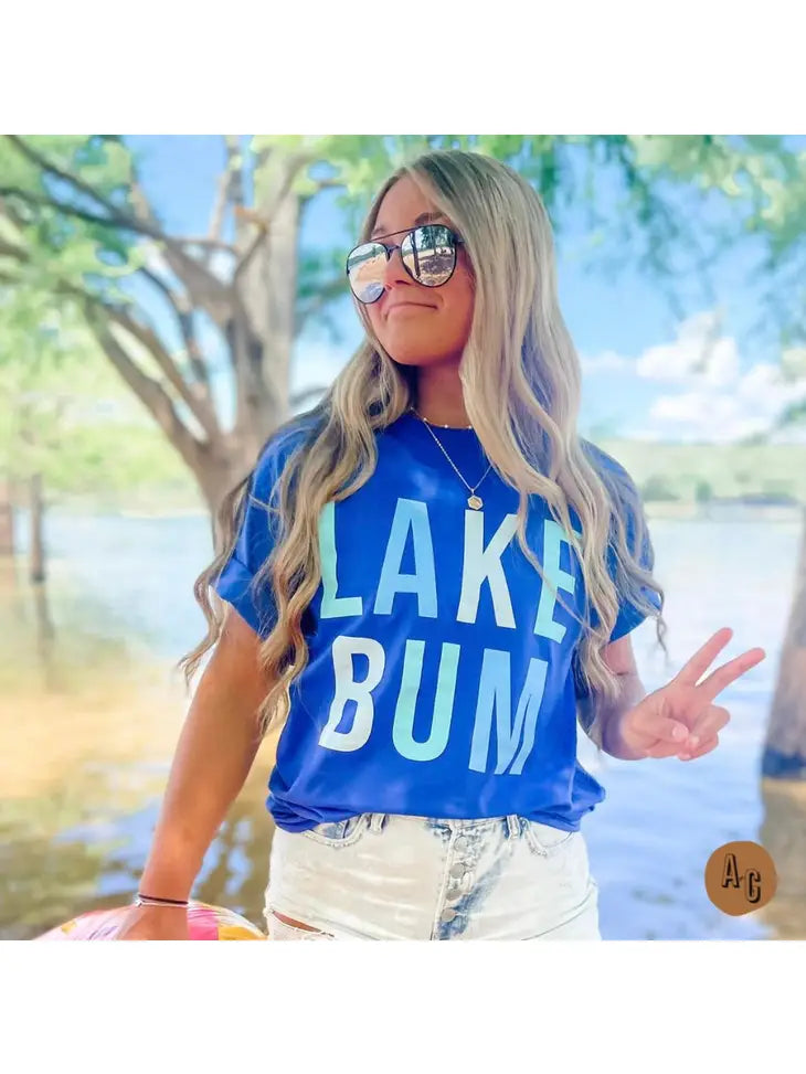 LAKE BUM Tee