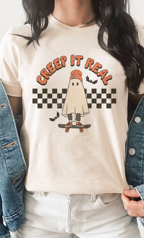 Creep It Real Tee
