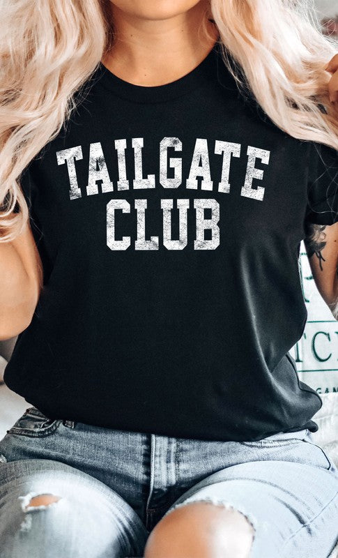 Tailgate Club Tee
