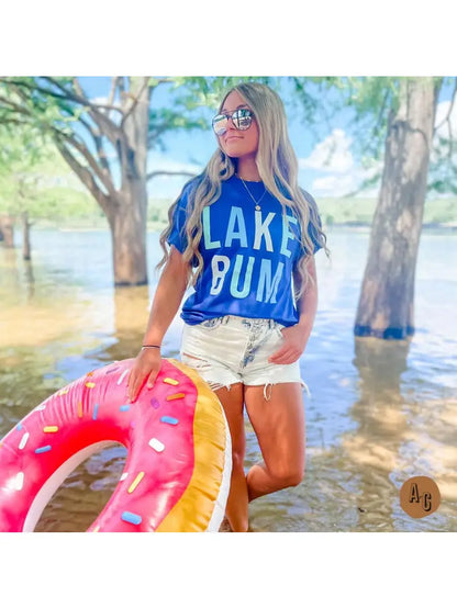 LAKE BUM Tee