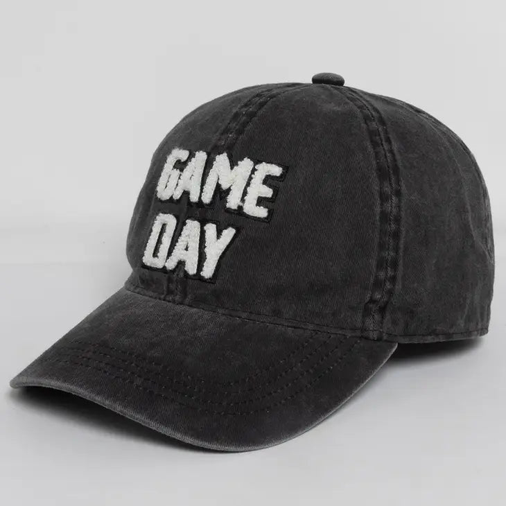 Gameday Baseball Cap